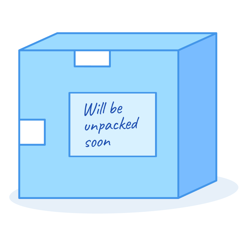 product catalog placeholder