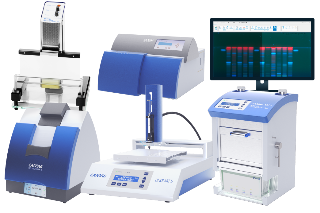 Quantitative analyses (few samples)