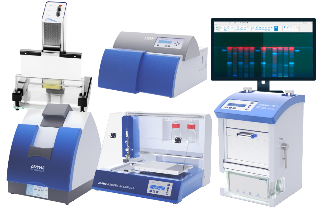 Quantitative analyses (high sample throughput)