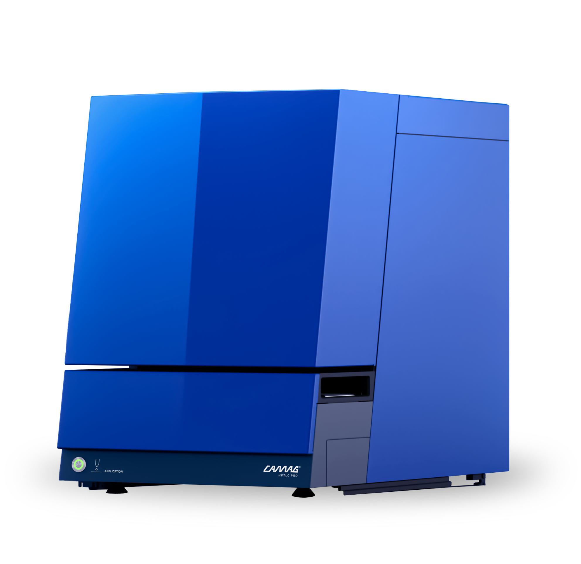 HPTLC PRO module standalone